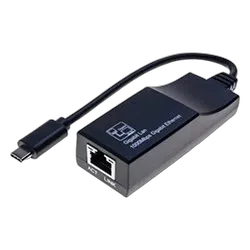 Adaptateur RJ45 Gigabit Femelle / USB 3.1 type C 