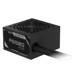 ATX 3.1 650W - 80+ GOLD - P650G PCIE 5.1#