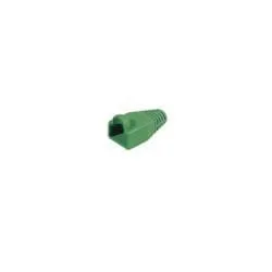 Manchon RJ45 vert (sachet de 10)