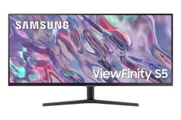 Samsung ViewFinity S5 - 34" 3440x1440 100Hz HDR FreeSync