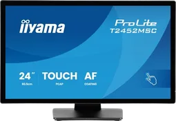 Iiyama Prolite T2452MSC-B2 - 24" FHD Tactile 120Hz IPS 5ms PCAP+