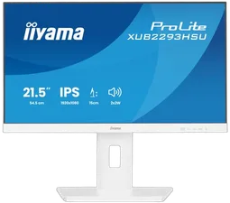 Iiyama XUB2293HSU-W7 - 21.5" FHD 100Hz IPS Pivot-Seconde Vie