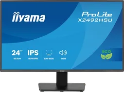 Iiyama X2492HSU-B1 - 24" FHD 120Hz IPS classe énergétique B