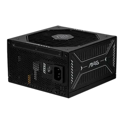 MSI ATX 750W - 80+ Gold - MAG A750GLS PCIE5 Noir
