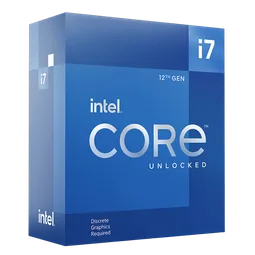 Intel Core i7-12700KF BOX