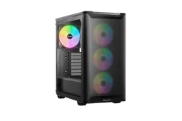 be quiet! Pure base 501 LX Noir - MT/Sans Alim/ATX-Seconde Vie