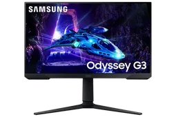 Samsung Odyssey G3 - 23.8" FHD 180Hz 1ms VA Pivot FreeSync