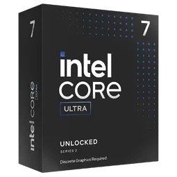 Intel Core Ultra 7 - 265KF BOX
