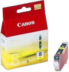 Canon Cartouche CLI-8Y