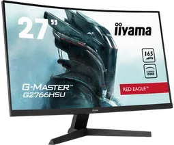Iiyama G-Master Red Eagle G2766HSU-B1 - 27" CURVE FHD 165Hz 1ms FreeSync Premium, vue 11