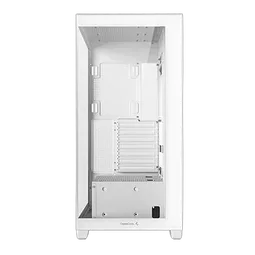 Deepcool CG580 4F Blanc - MT/Sans Alim/ATX