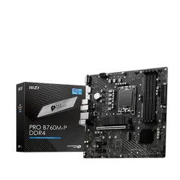 MSI PRO B760M-P DDR4