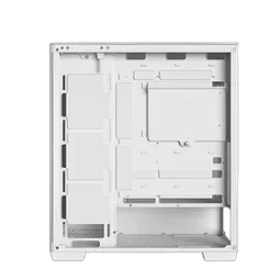 Deepcool CG580 4F Blanc - MT/Sans Alim/ATX, vue 6