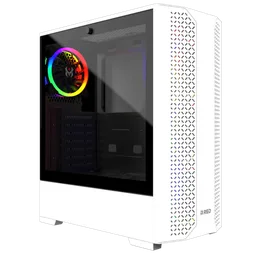 M.RED Dream Eyes Blanc - MT/Sans Alim/ATX-Seconde Vie