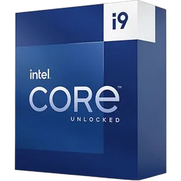 Intel Core i9-14900KF BOX, vue 2