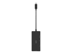 Belkin Adaptateur vidéo USB-C - HDMI/VGA/DVI/DISPLAYPORT