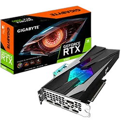 Gigabyte GeForce RTX 3080 GAMING OC WATERFORCE WB 10G LHR-Seconde Vie
