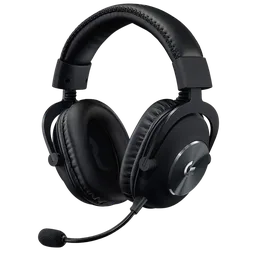 Logitech G PRO X - Filaire - Noir