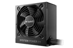 be quiet! ATX 450W - 80+ Bronze - System Power 11