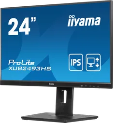 Iiyama PROLITE XUB2493HS-B6 - 24" FHD 100Hz IPS 0.5ms Adaptive Sync