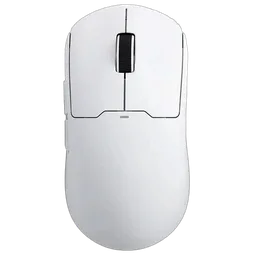 MCHOSE A5 V2 Ultra Lightweight - Sans-Fil - Blanc
