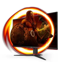 AOC 24G2ZE - 23.8" FHD 240Hz IPS 0.5ms FreeSync Premium-Seconde Vie