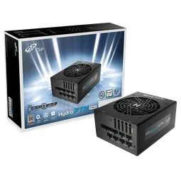 FSP ATX 1200W - 80+P Platinum - HYDRO PTM PRO -Seconde Vie
