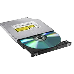 SATA GUD1N Slim 9.5mm Interne Noir - DVDRW