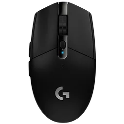Logitech G305 Lightspeed - Sans-Fil - Noir