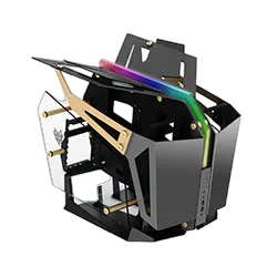 FSP T-WINGS CMT-710 Gold - GT/Sans Alim/E-ATX + ITX