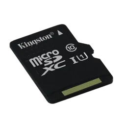 Kingston Micro SDXC 64Go Class 10 + Adapt SDC10G2/64GB