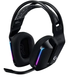 Logitech G733 Lightspeed - Sans-Fil - RGB - Noir