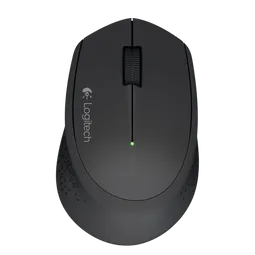 Logitech M280 - Sans-Fil - Noir