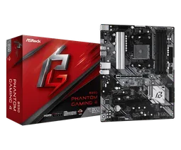 ASRock B550 PHANTOM GAMING 4