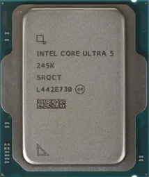Intel Core Ultra 5 - 245K Tray
