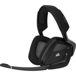 Corsair Void RGB Elite - Sans-Fil - Carbon