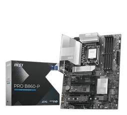 MSI PRO B860-P-Seconde Vie