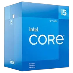 Intel Core i5-12400F BOX