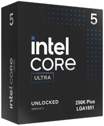 Intel Core Ultra 5 - 250K Plus BOX