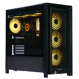 SUNFORGE - R7-8700F/RX9070/32Go/1To