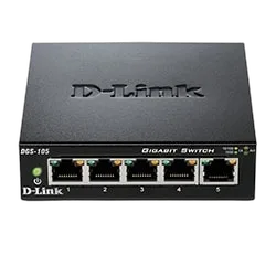 D-Link DGS-105