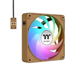 Thermaltake CT120 EX ARGB (Pack de 3x120mm) - Marron