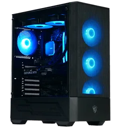AQUAFORGE - R5-8400F /5060Ti-8Go/16Go/1To