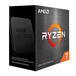 AMD Ryzen 7 5800X WOF