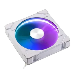Phanteks D30 Reverse White 140mm D-RGB