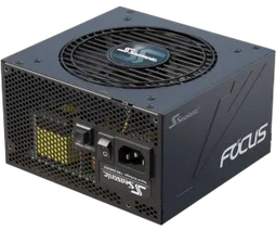 Seasonic ATX 850W 80+ Gold FOCUS GX 850 V4, vue 15