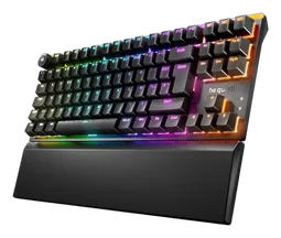 be quiet! Light Mount Linear - TKL - Mécanique - Filaire - RGB - Noir