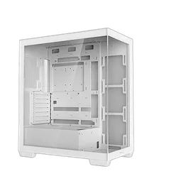Deepcool CG580 4F Blanc - MT/Sans Alim/ATX