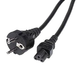 Câble Alimentation 220V en trèfle, vue 1