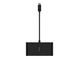 Belkin Station D'accueil USB-C  - RJ45/HDMI/VGA/USB-A/PwD, vue 4